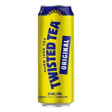Twisted Original Tea 24oz Can